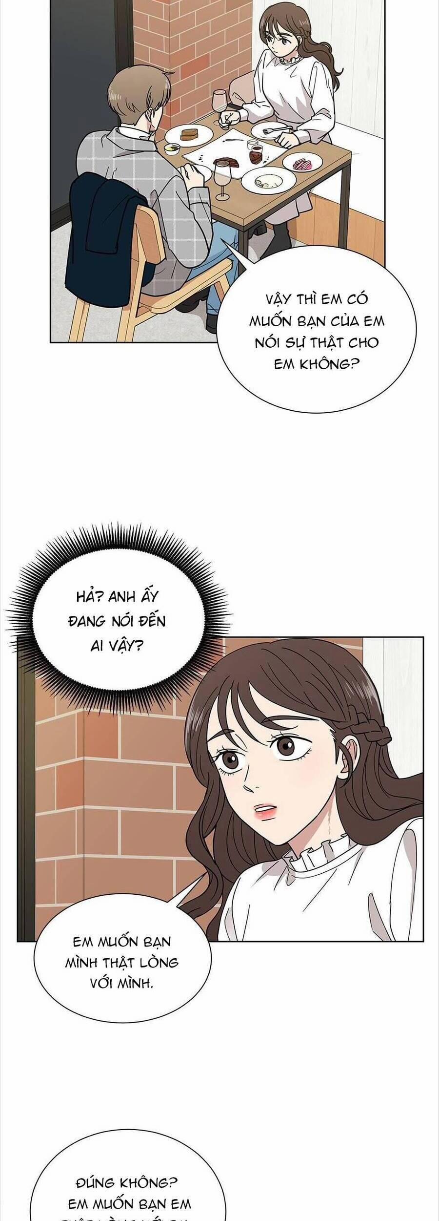 Tình Yêu Chỉ Mình Em Biết 44 trang 14