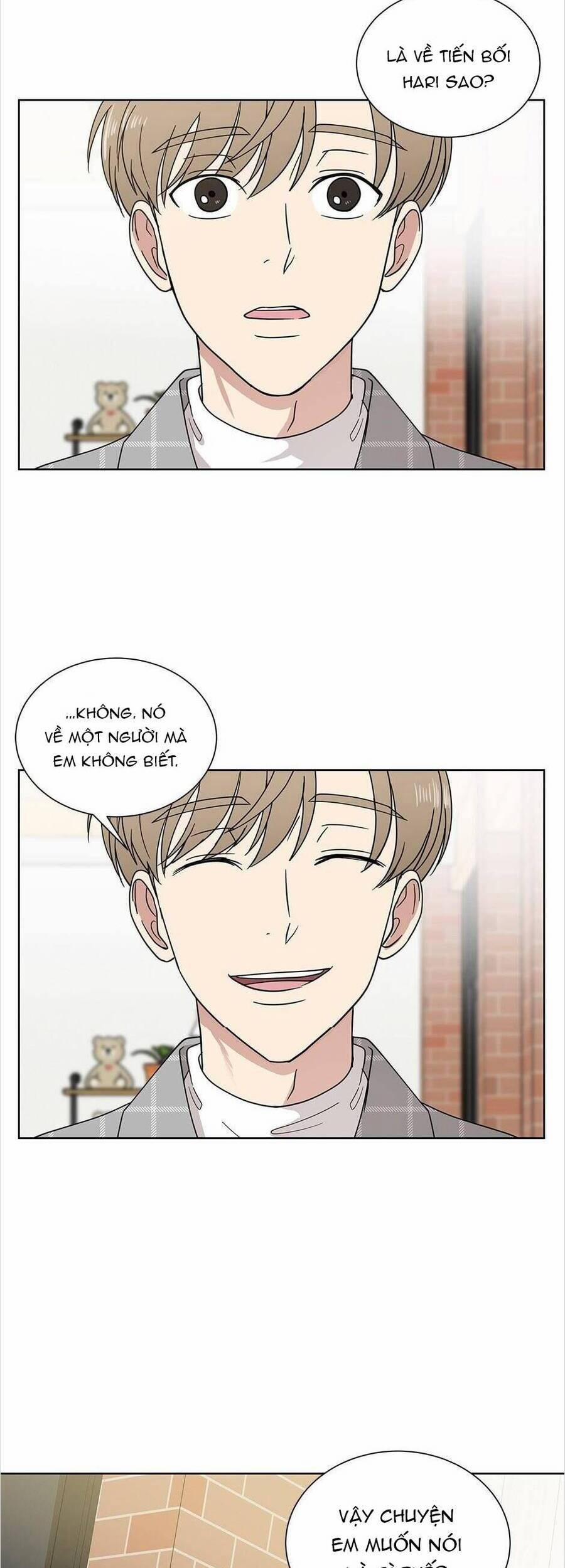 Tình Yêu Chỉ Mình Em Biết 44 trang 18