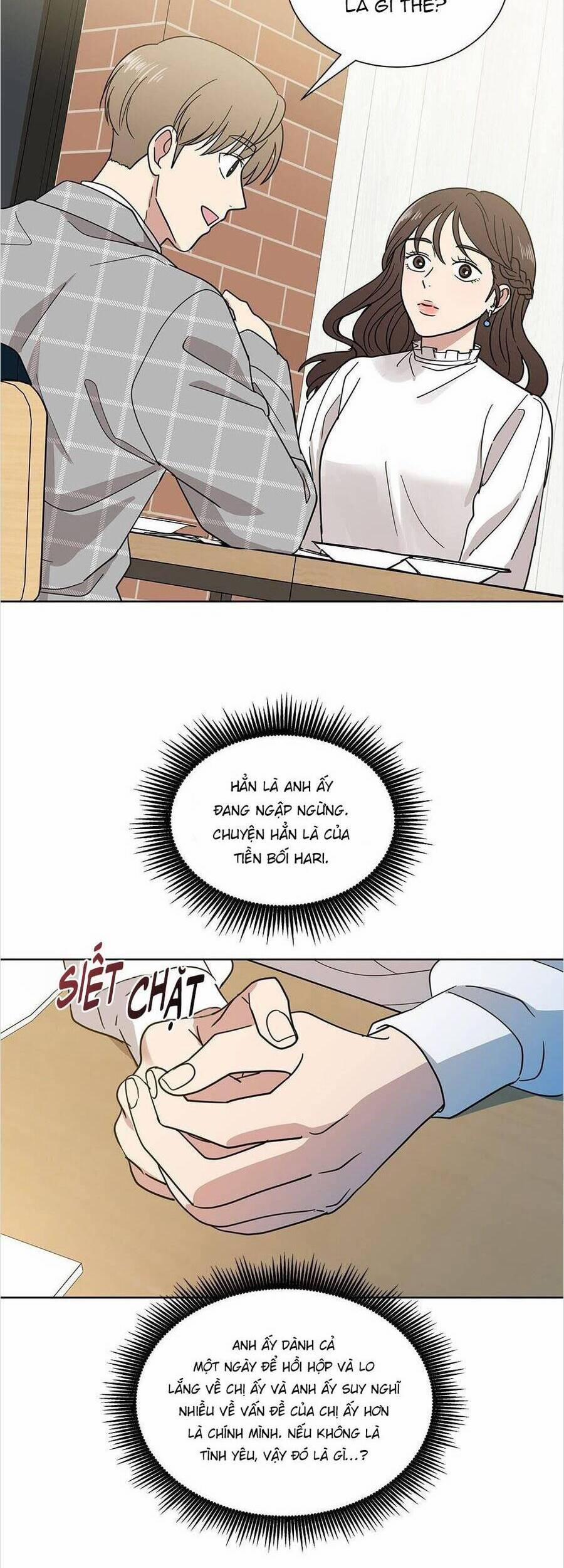 Tình Yêu Chỉ Mình Em Biết 44 trang 19