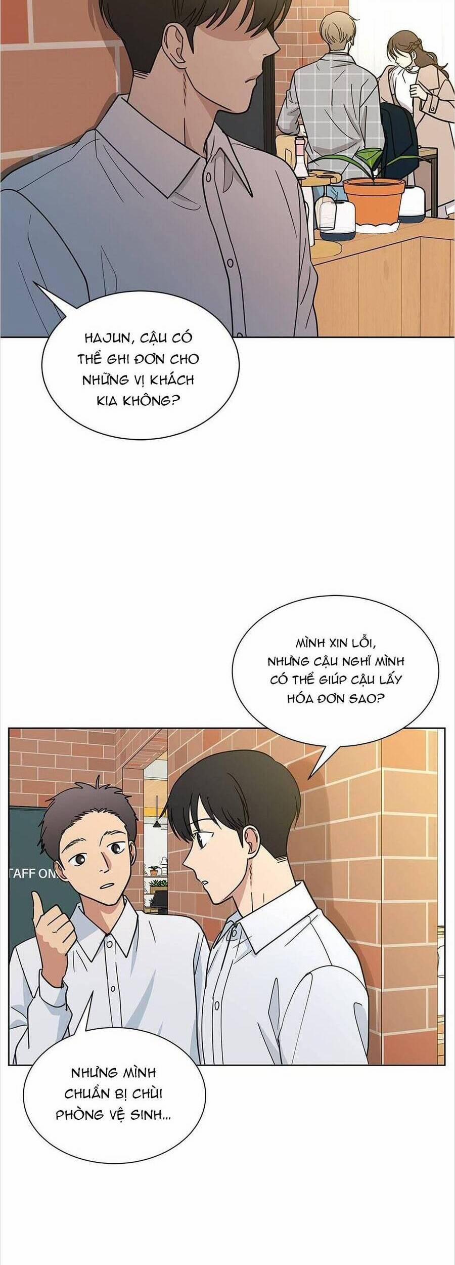 Tình Yêu Chỉ Mình Em Biết 44 trang 21