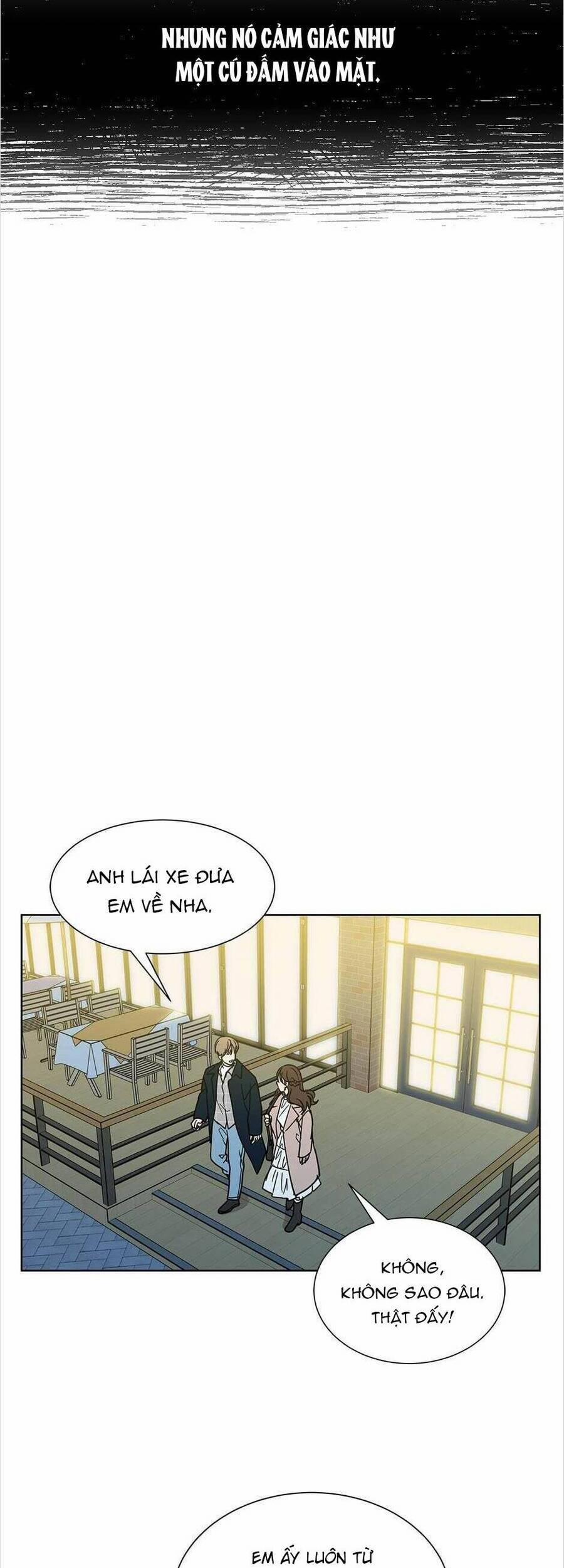 Tình Yêu Chỉ Mình Em Biết 44 trang 25