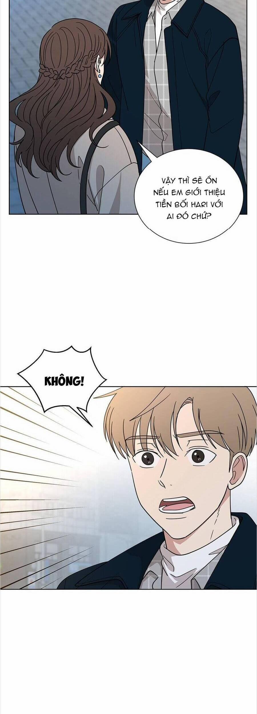 Tình Yêu Chỉ Mình Em Biết 44 trang 31