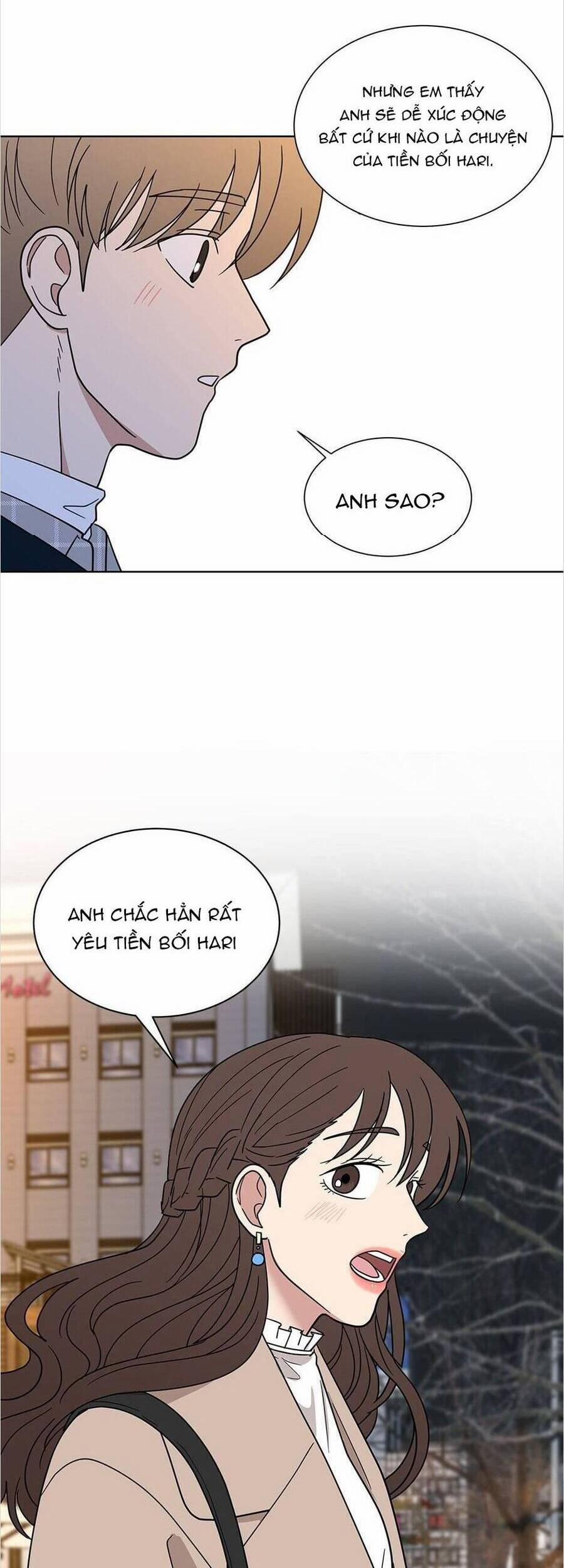 Tình Yêu Chỉ Mình Em Biết 44 trang 33