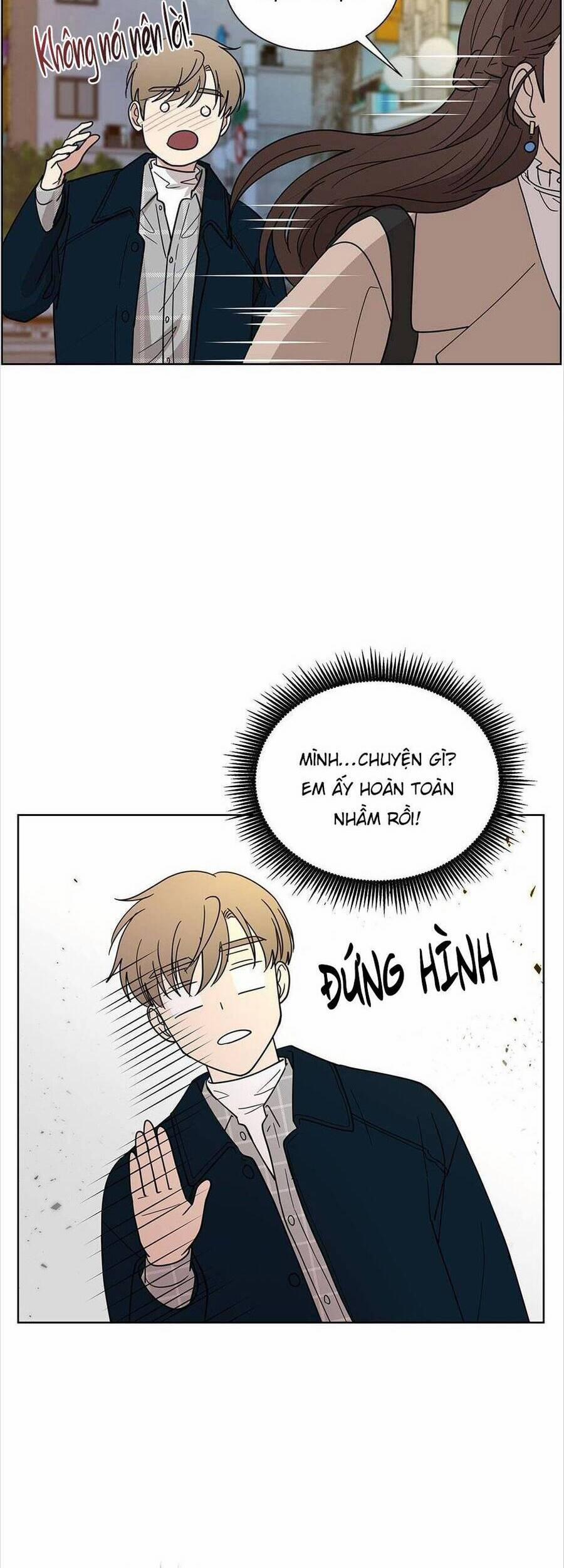 Tình Yêu Chỉ Mình Em Biết 44 trang 35