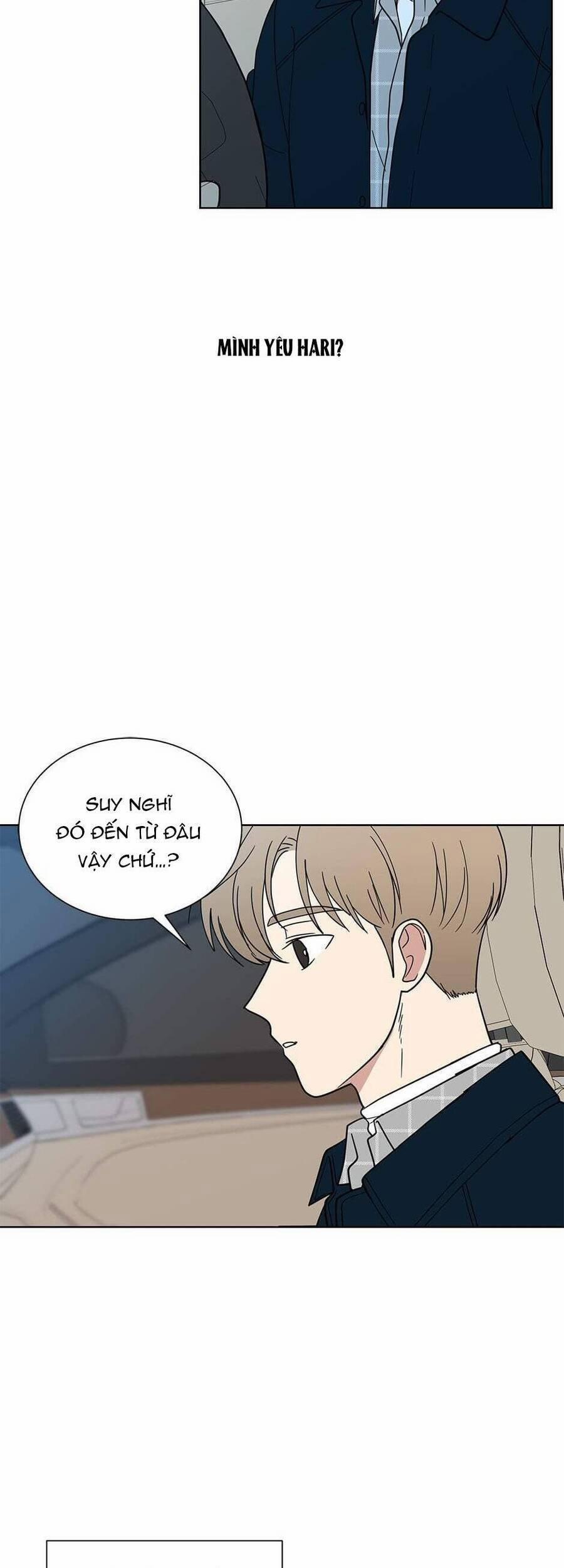 Tình Yêu Chỉ Mình Em Biết 45 trang 11