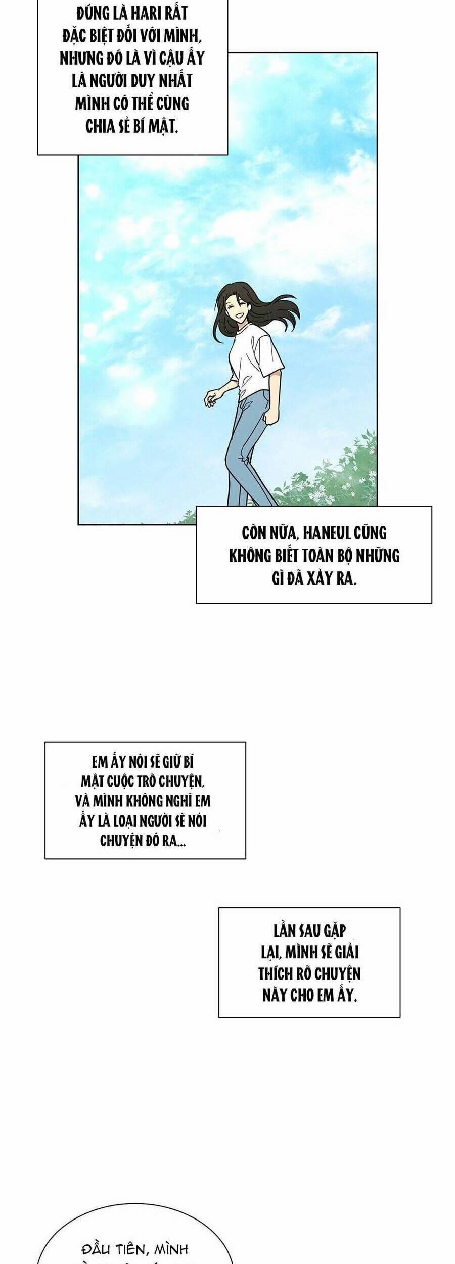 Tình Yêu Chỉ Mình Em Biết 45 trang 12