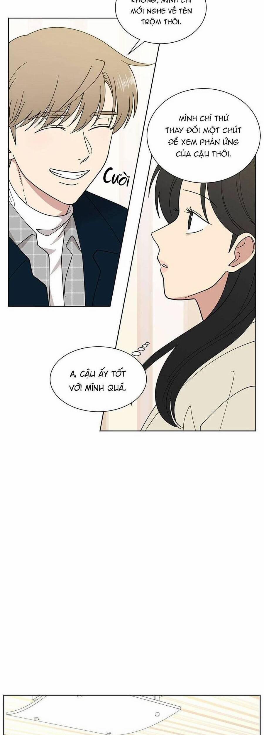 Tình Yêu Chỉ Mình Em Biết 45 trang 26