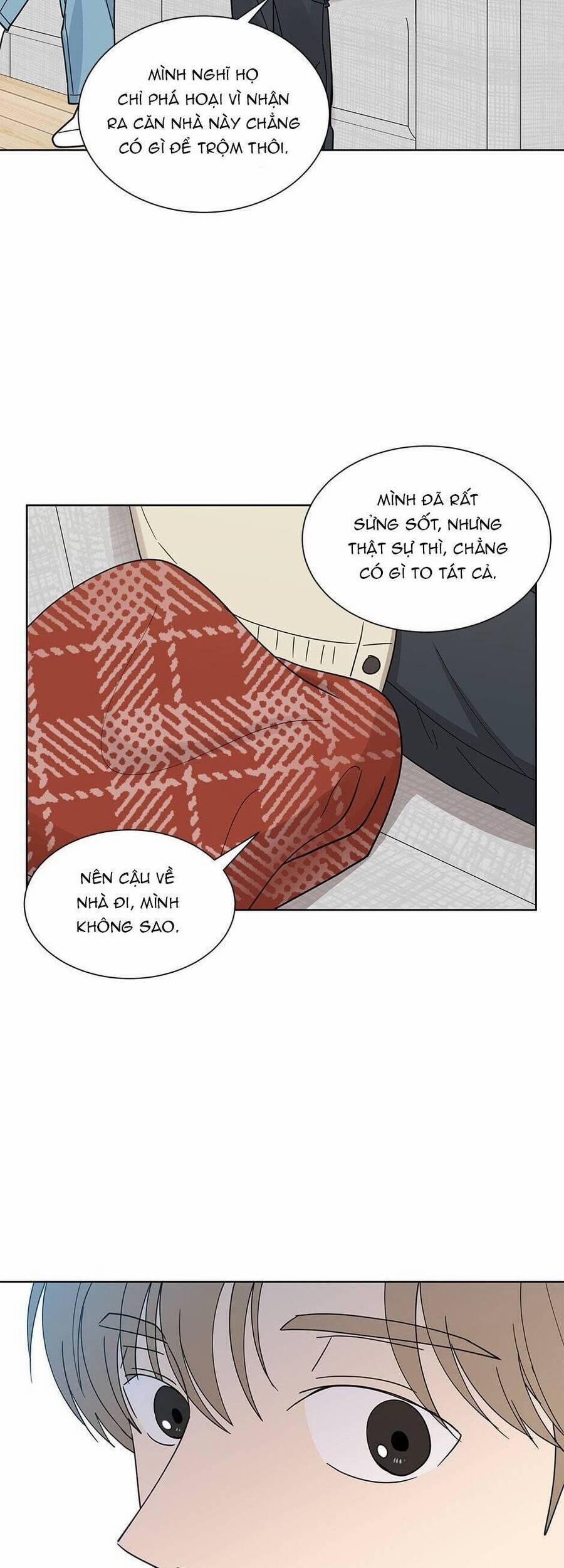 Tình Yêu Chỉ Mình Em Biết 45 trang 28