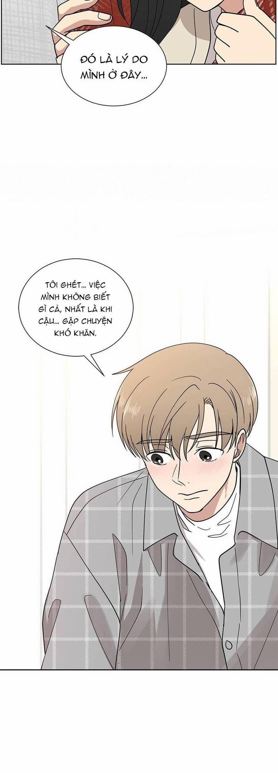 Tình Yêu Chỉ Mình Em Biết 45 trang 33