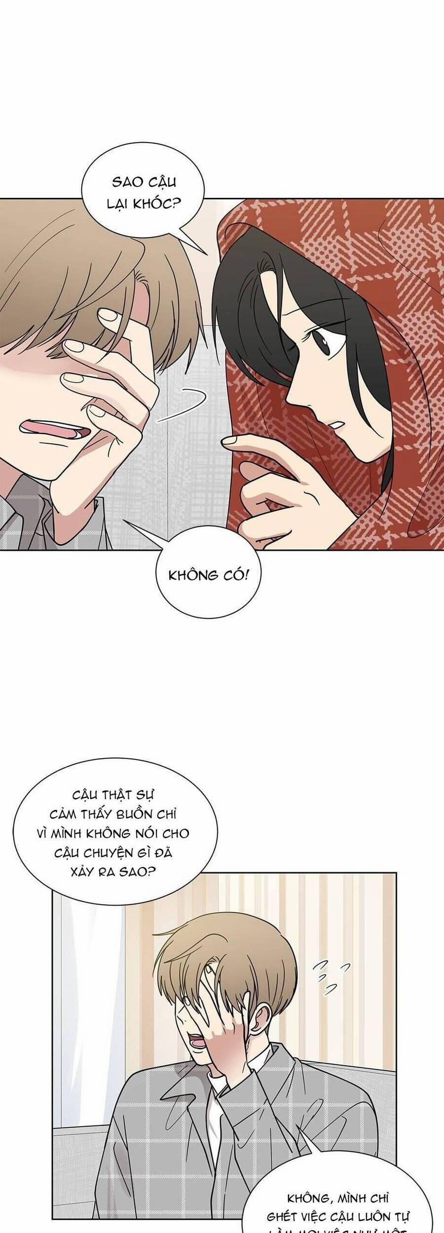 Tình Yêu Chỉ Mình Em Biết 45 trang 34