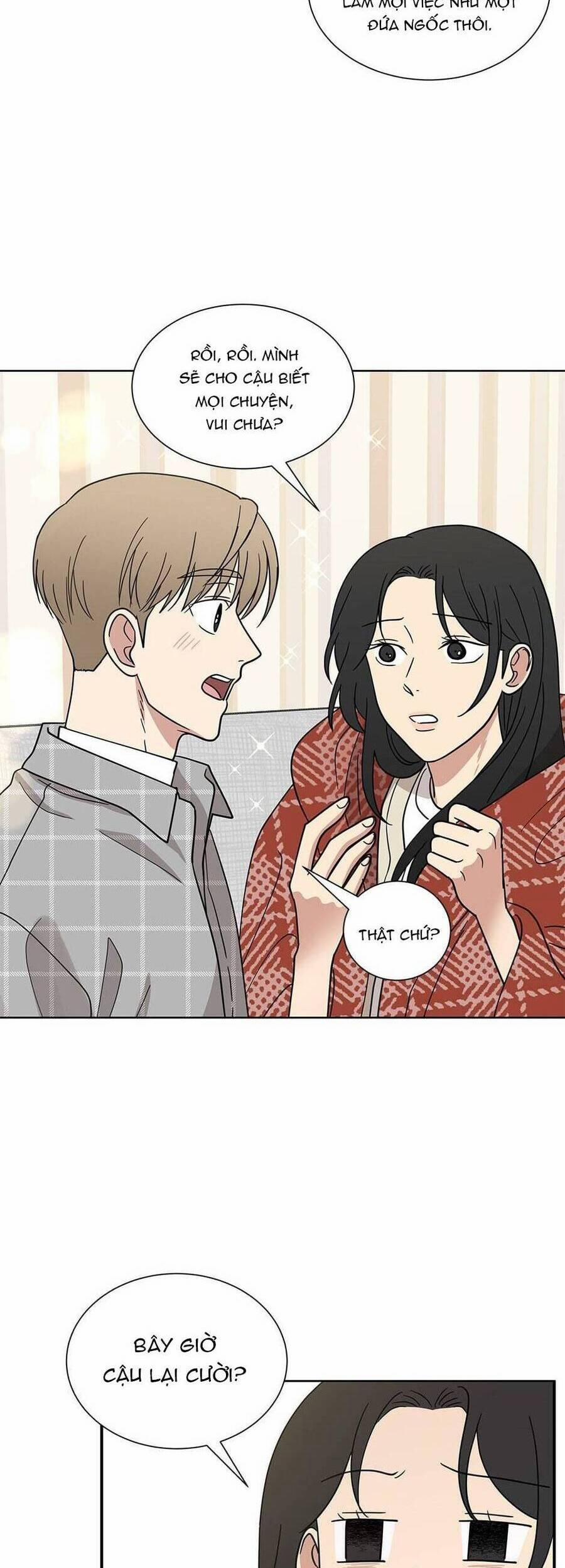 Tình Yêu Chỉ Mình Em Biết 45 trang 35