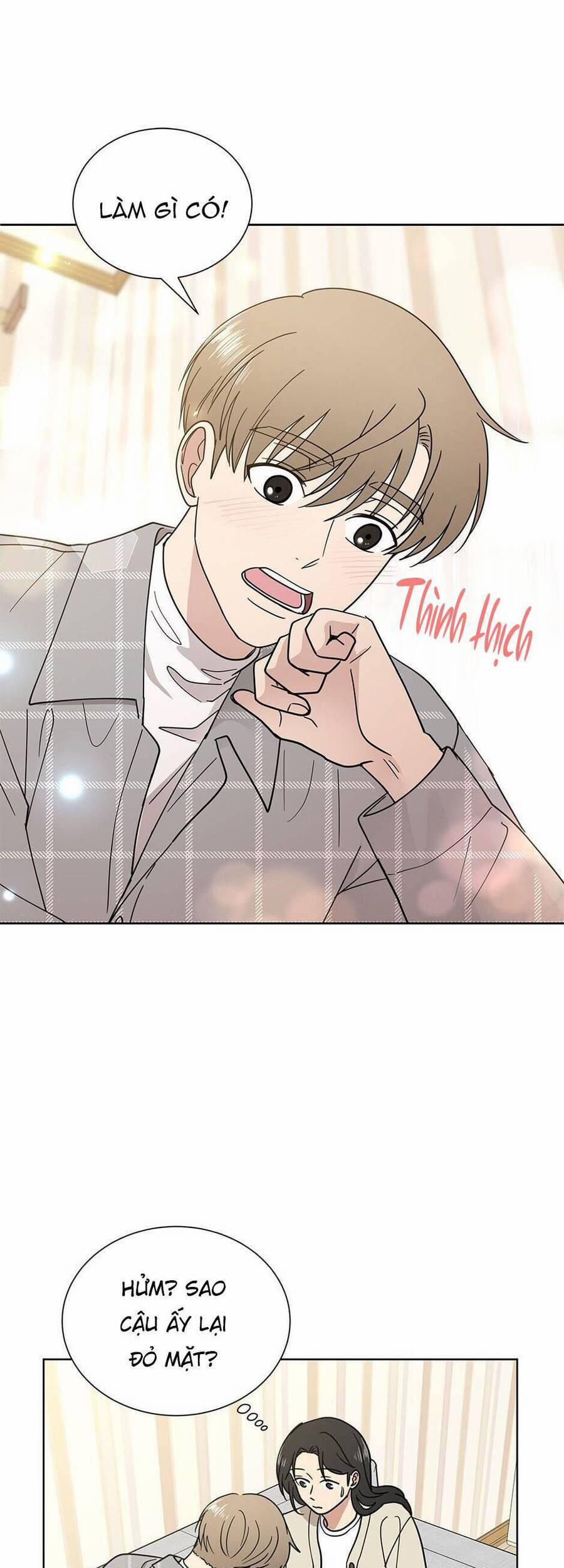 Tình Yêu Chỉ Mình Em Biết 45 trang 38