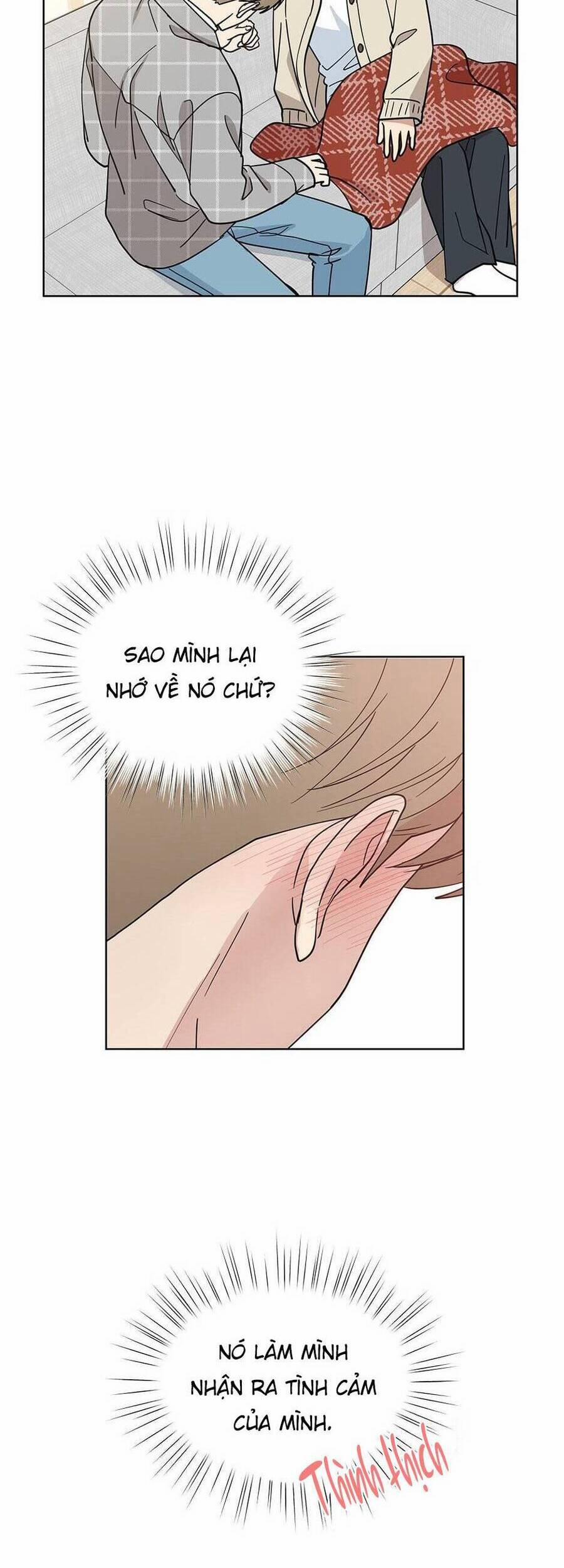 Tình Yêu Chỉ Mình Em Biết 45 trang 39