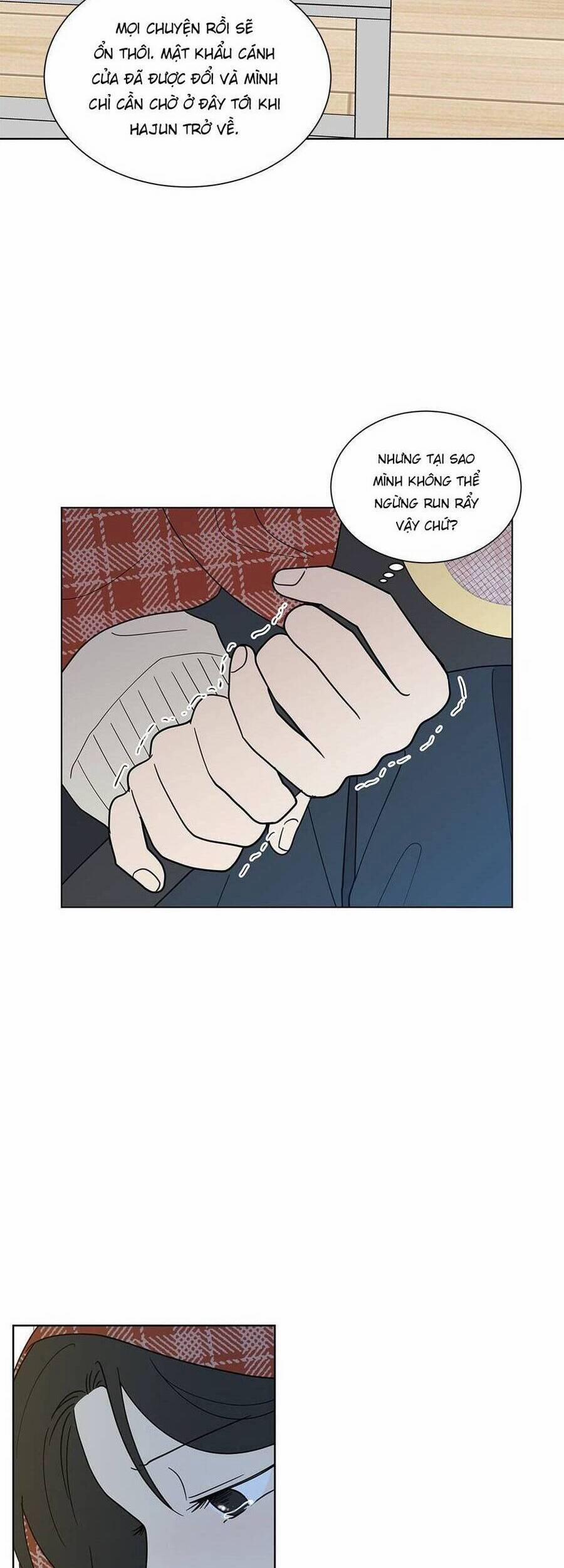 Tình Yêu Chỉ Mình Em Biết 45 trang 8