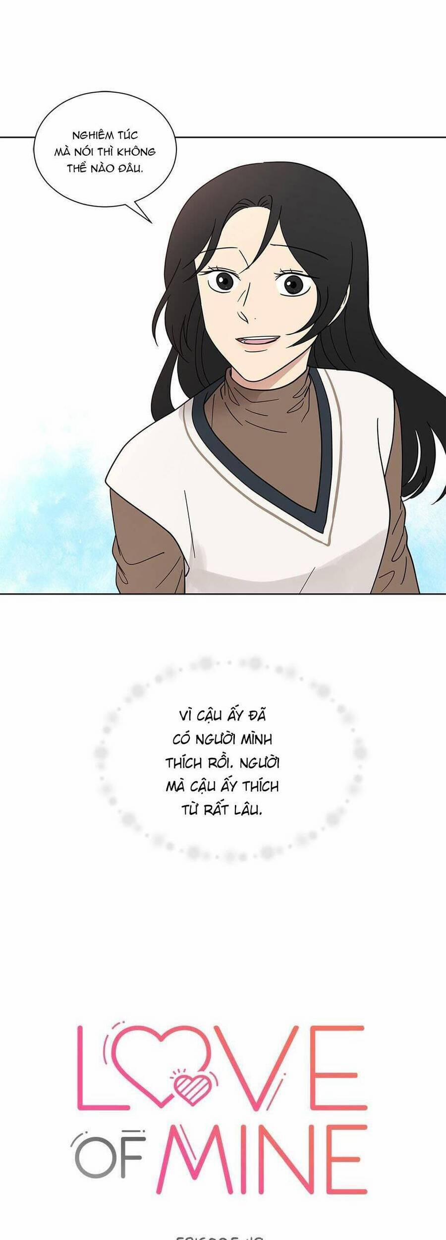 Tình Yêu Chỉ Mình Em Biết 49 trang 14