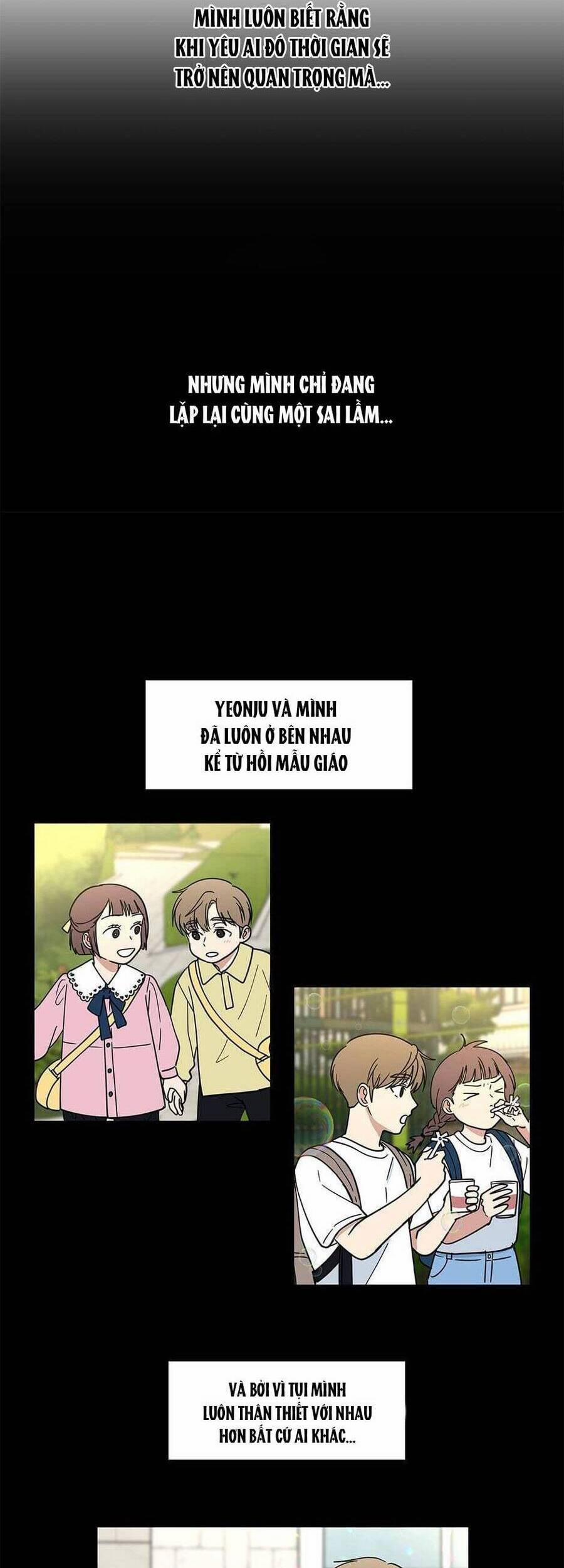 Tình Yêu Chỉ Mình Em Biết 49 trang 17