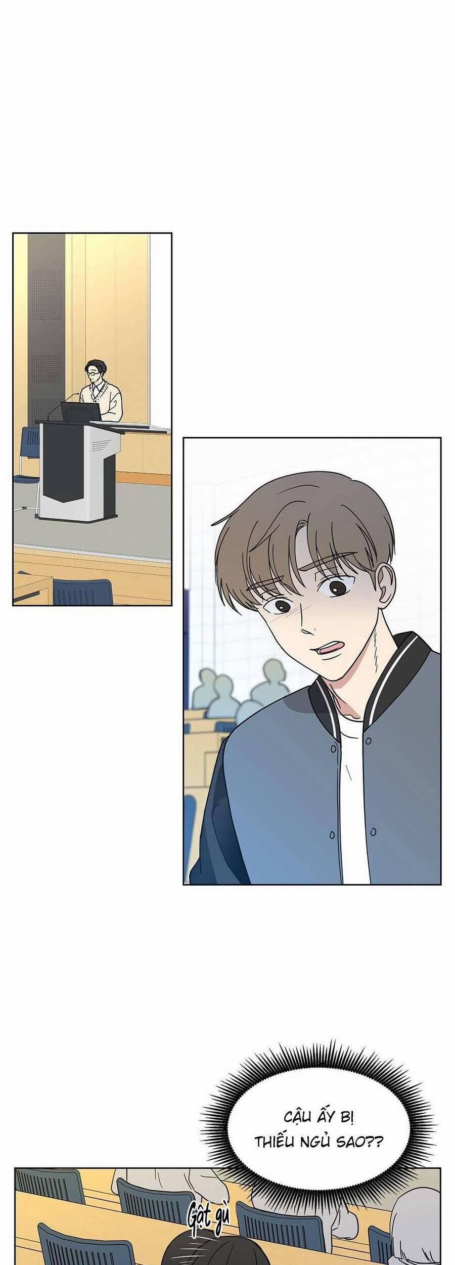 Tình Yêu Chỉ Mình Em Biết 49 trang 29