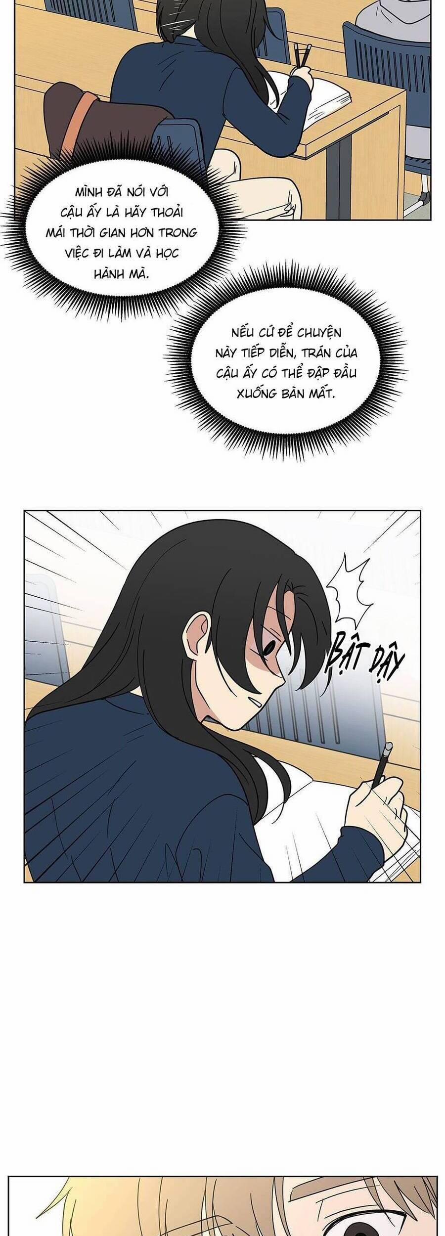 Tình Yêu Chỉ Mình Em Biết 49 trang 30