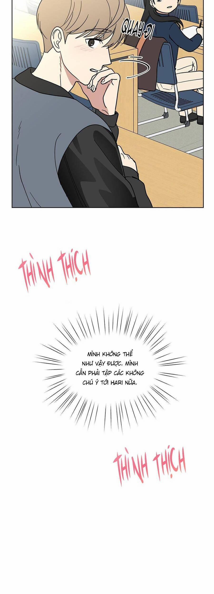 Tình Yêu Chỉ Mình Em Biết 49 trang 32