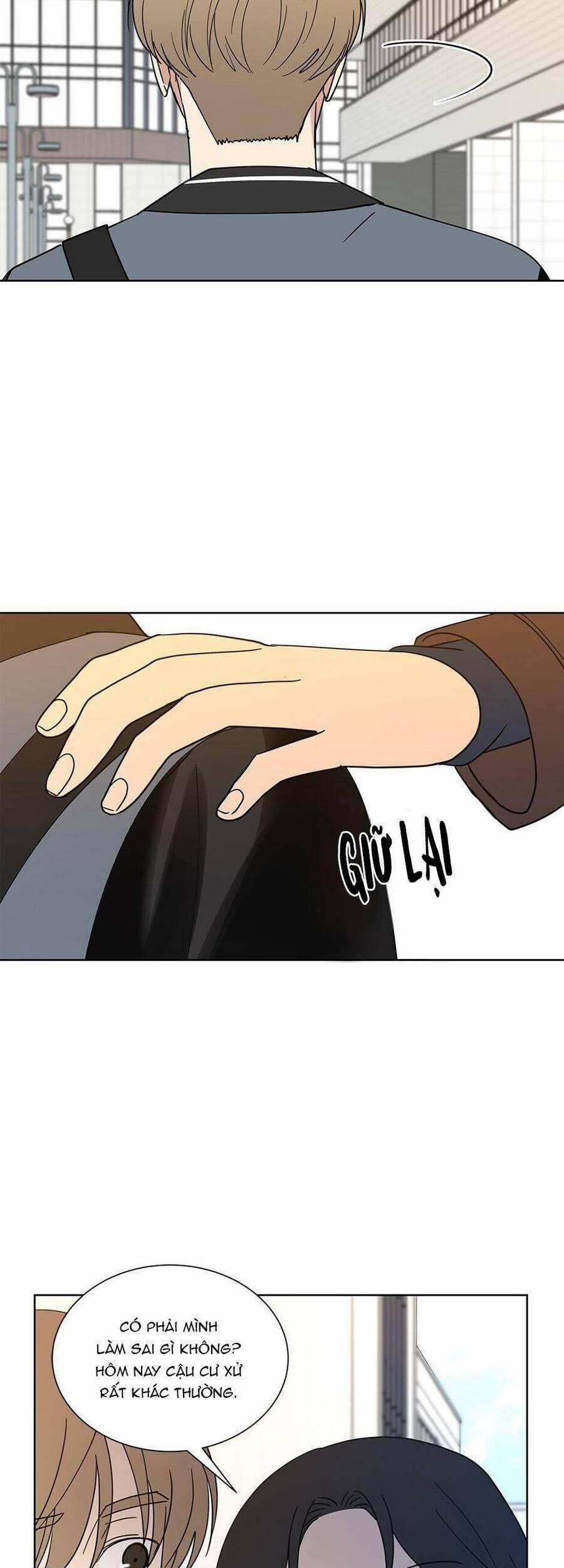 Tình Yêu Chỉ Mình Em Biết 49 trang 35