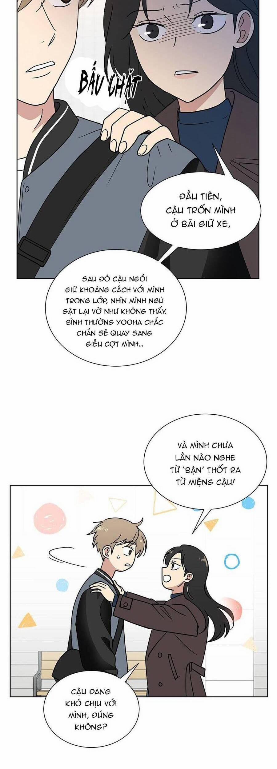 Tình Yêu Chỉ Mình Em Biết 49 trang 36