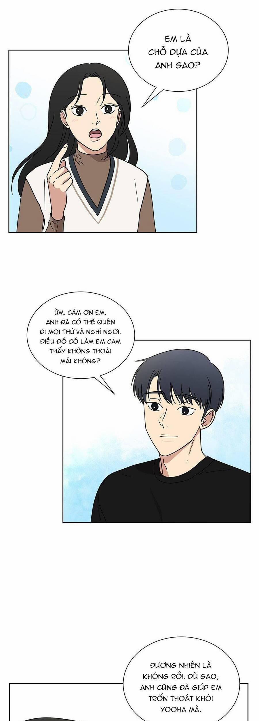 Tình Yêu Chỉ Mình Em Biết 49 trang 7