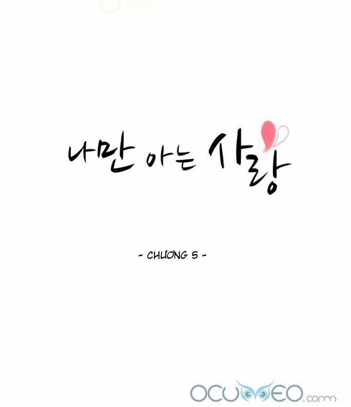 Tình Yêu Chỉ Mình Em Biết 5 trang 16