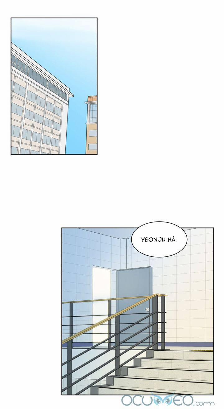 Tình Yêu Chỉ Mình Em Biết 5 trang 17