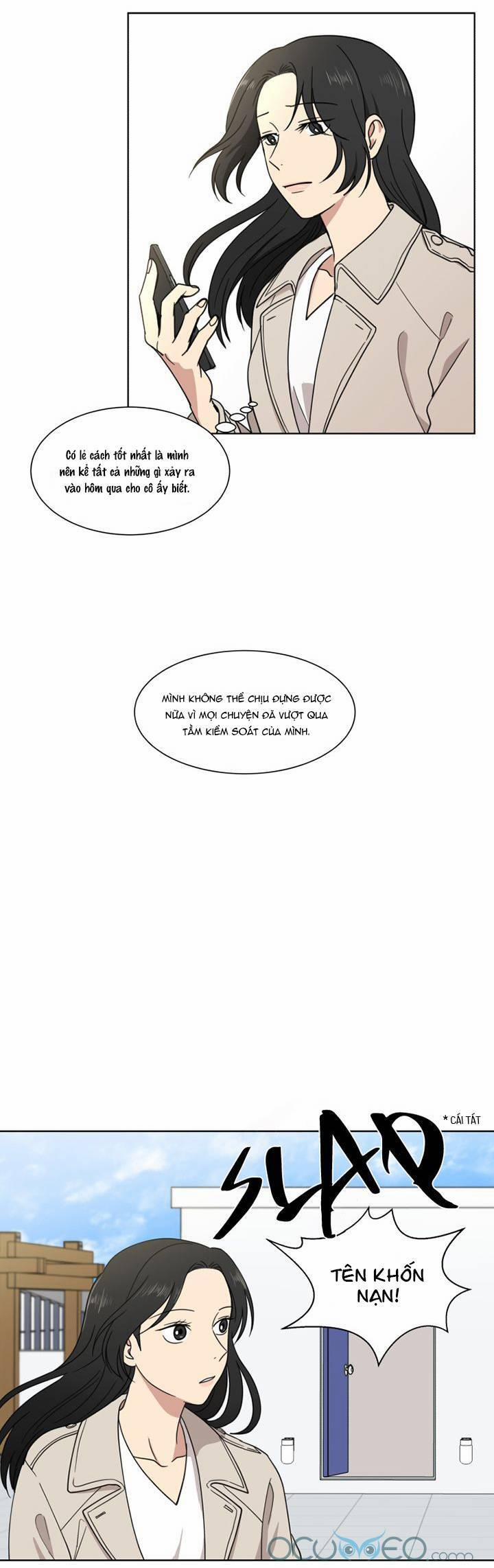 Tình Yêu Chỉ Mình Em Biết 5 trang 21