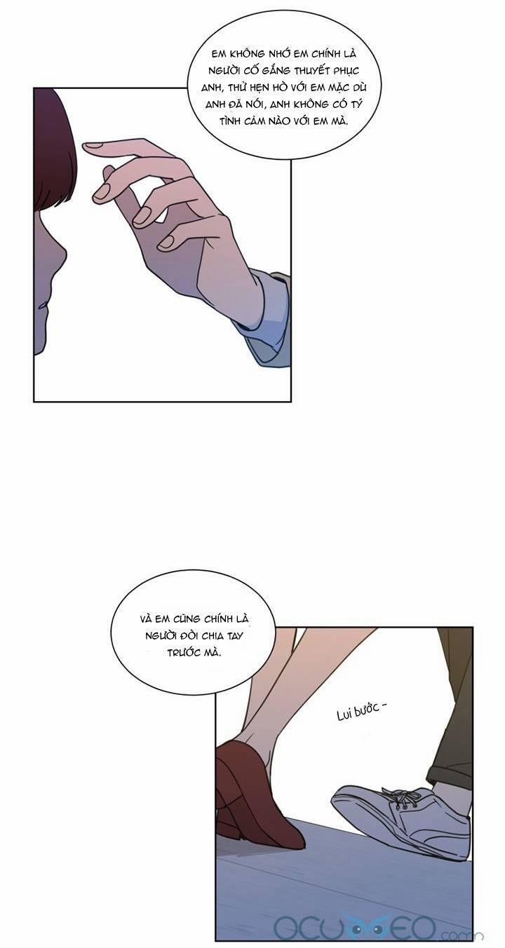 Tình Yêu Chỉ Mình Em Biết 5 trang 25