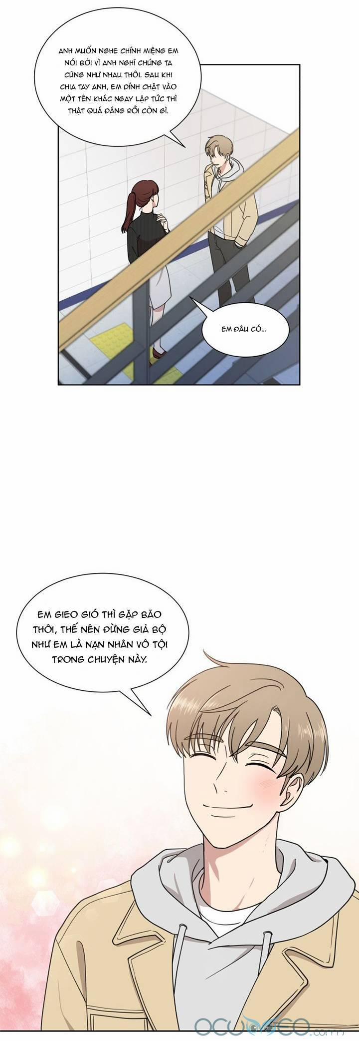 Tình Yêu Chỉ Mình Em Biết 5 trang 29