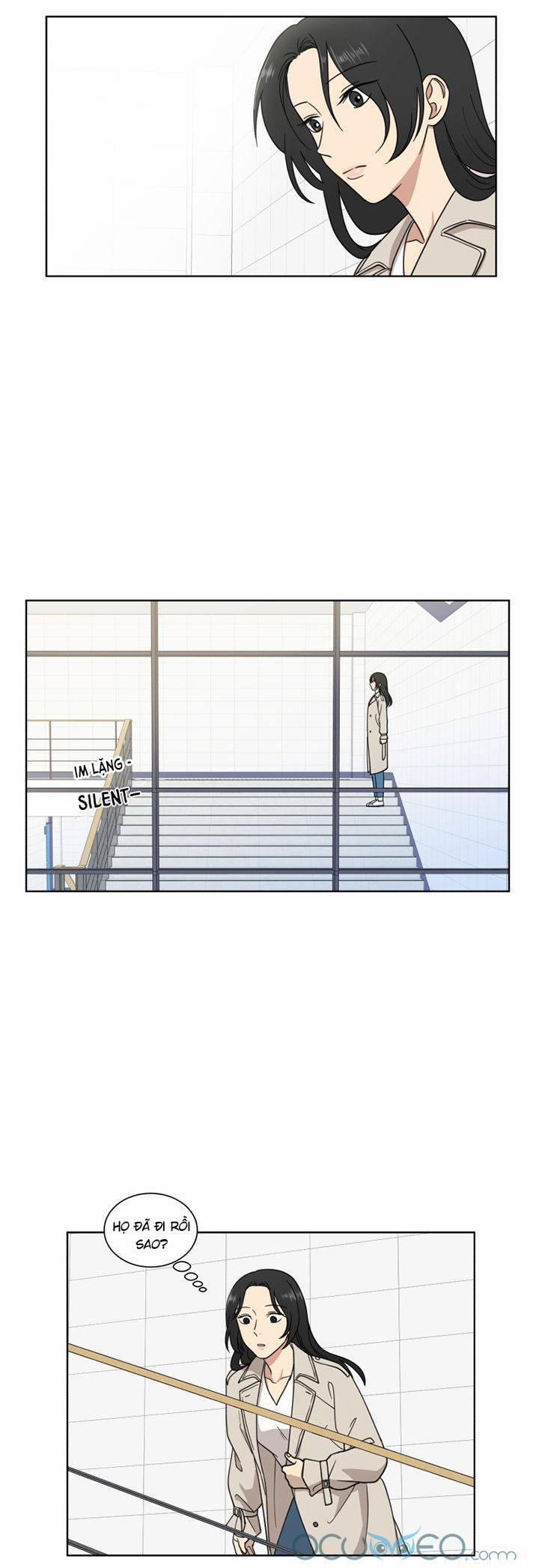 Tình Yêu Chỉ Mình Em Biết 5 trang 30