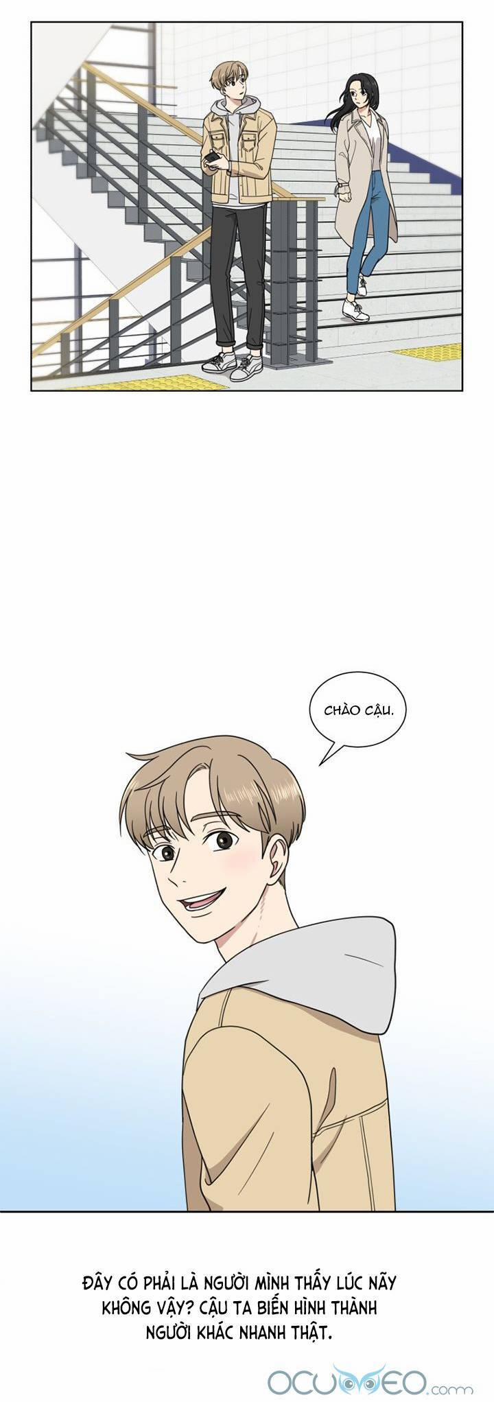 Tình Yêu Chỉ Mình Em Biết 5 trang 32