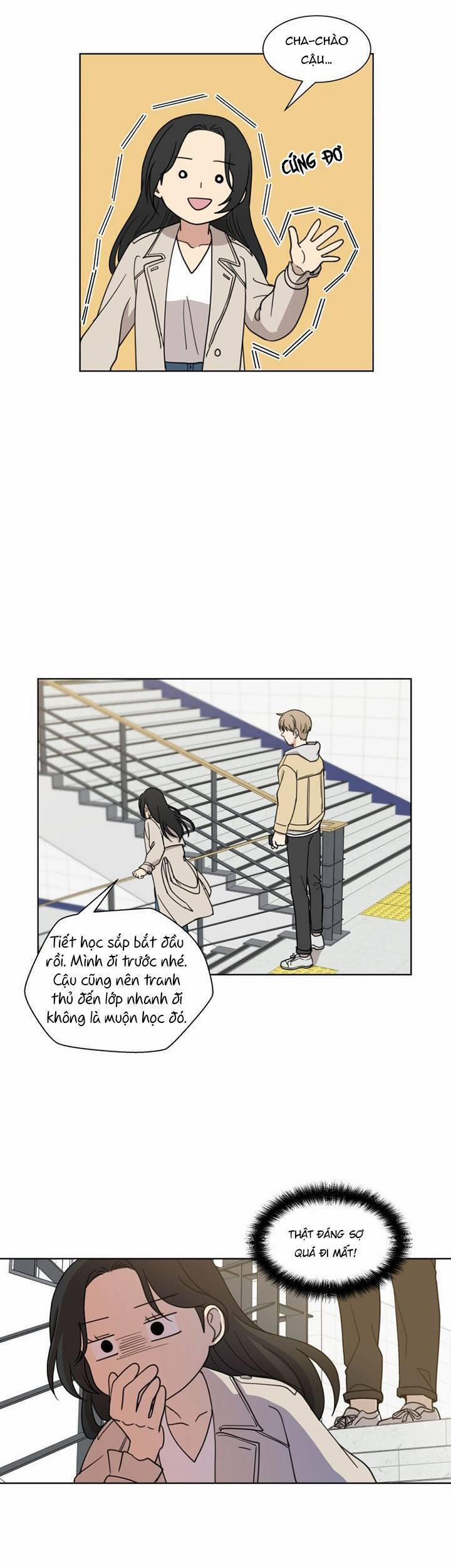 Tình Yêu Chỉ Mình Em Biết 5 trang 33