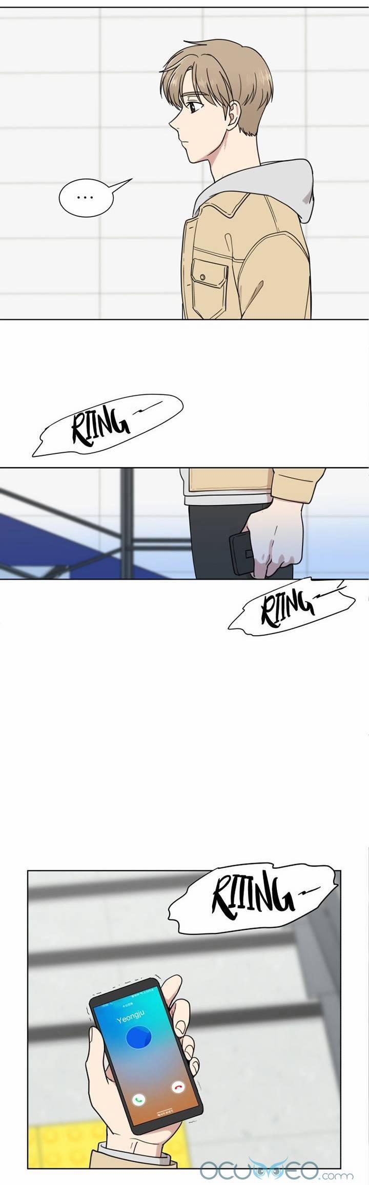 Tình Yêu Chỉ Mình Em Biết 5 trang 35