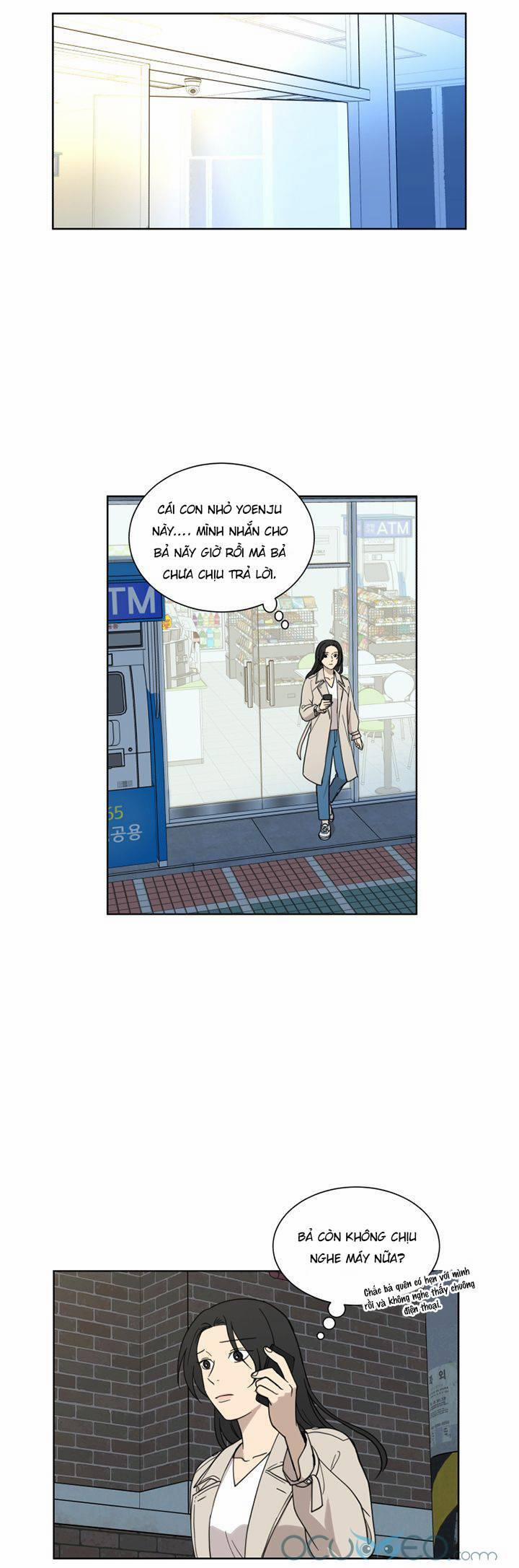 Tình Yêu Chỉ Mình Em Biết 5 trang 36