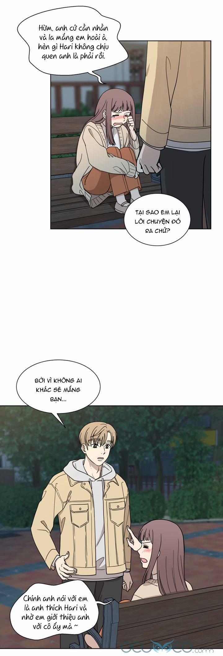 Tình Yêu Chỉ Mình Em Biết 5 trang 39