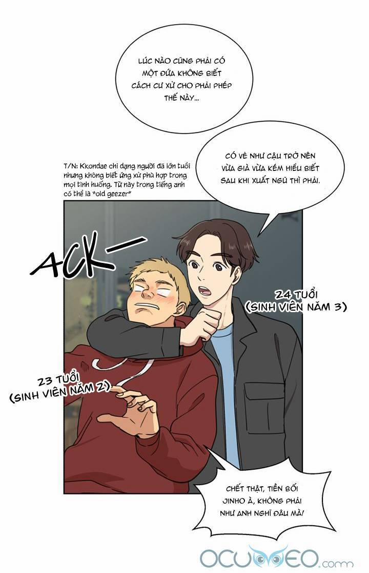 Tình Yêu Chỉ Mình Em Biết 5 trang 4