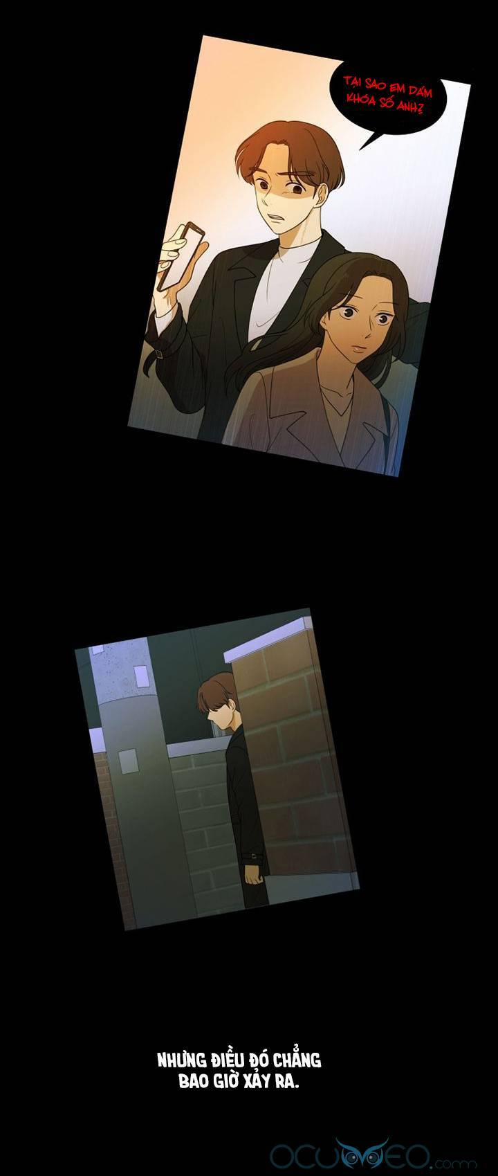 Tình Yêu Chỉ Mình Em Biết 5 trang 8