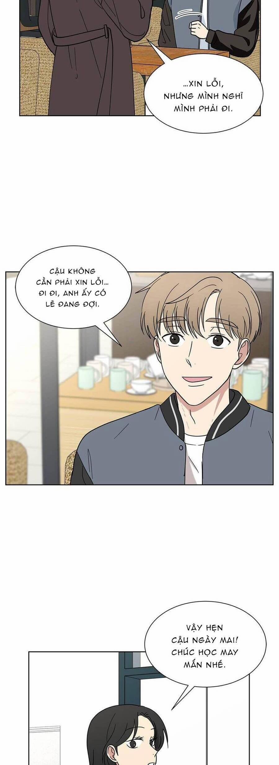 Tình Yêu Chỉ Mình Em Biết 50 trang 20