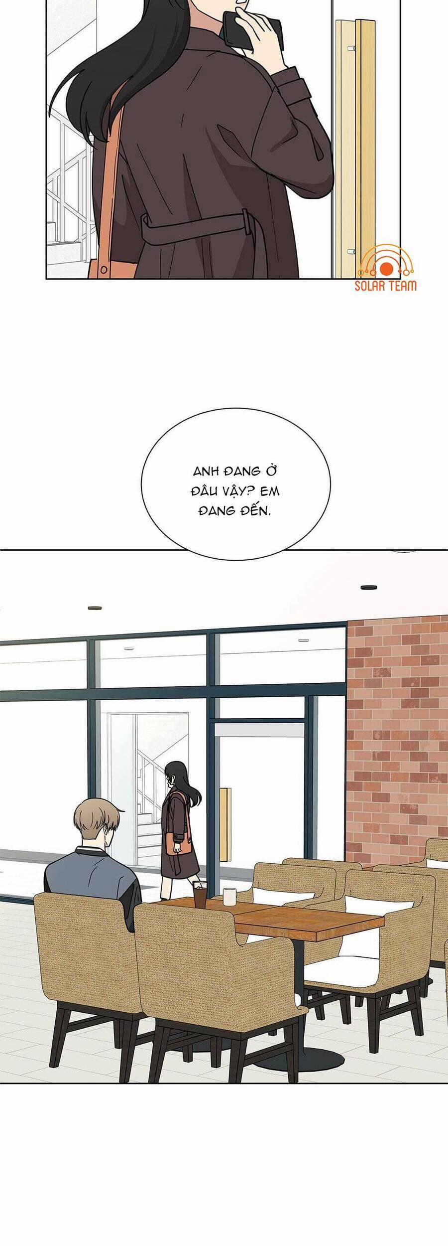 Tình Yêu Chỉ Mình Em Biết 50 trang 21