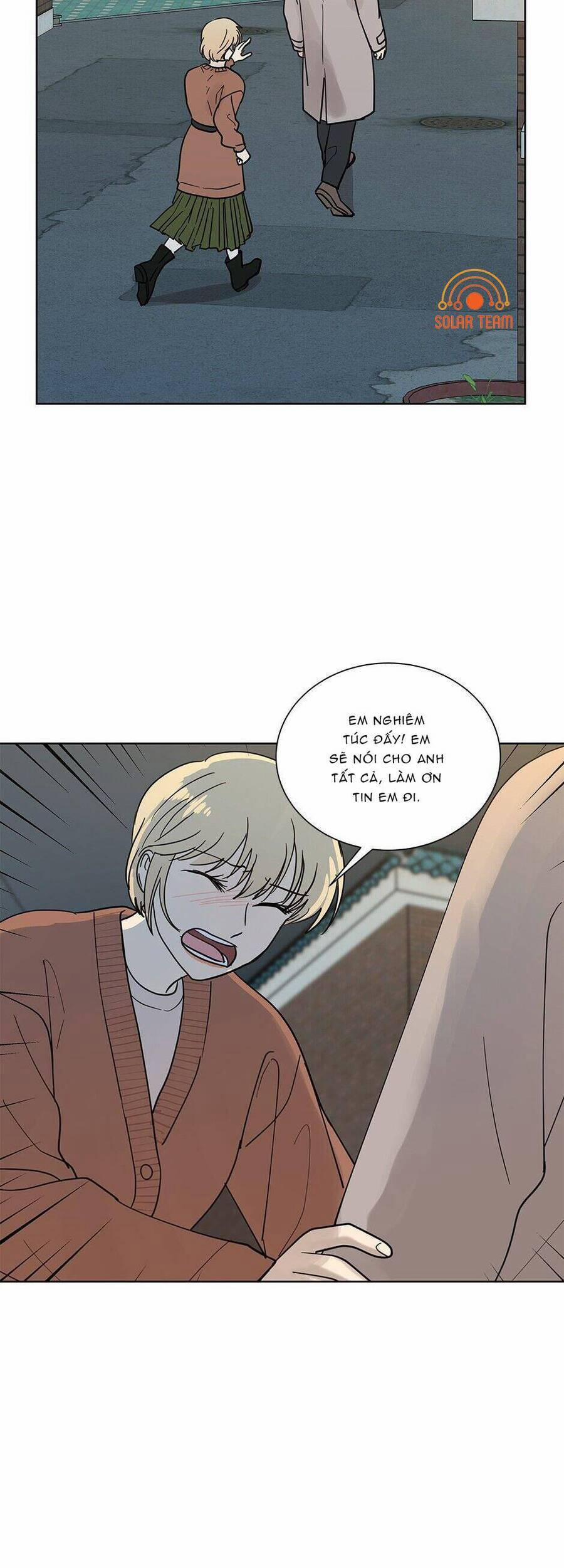 Tình Yêu Chỉ Mình Em Biết 50 trang 28