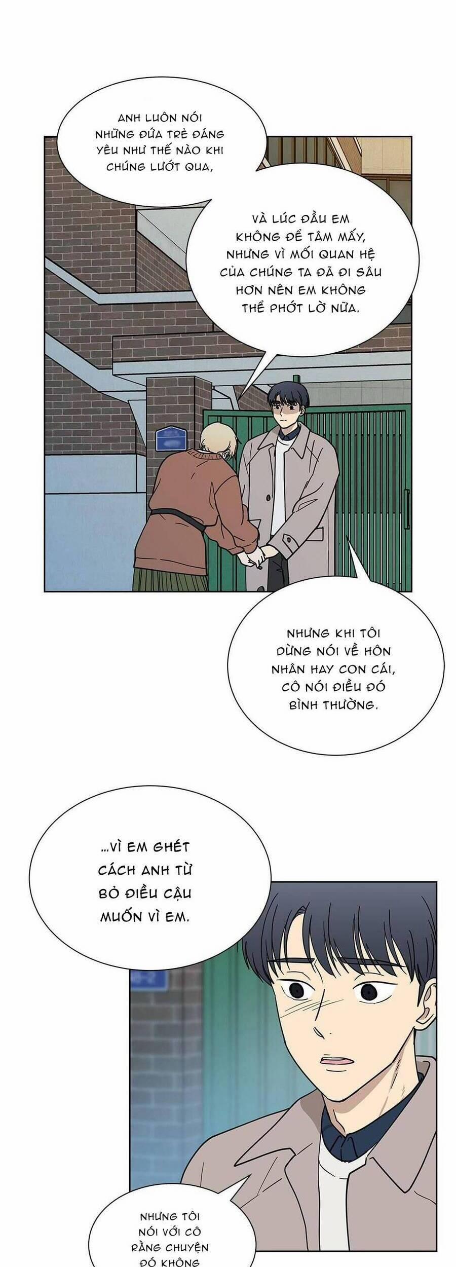 Tình Yêu Chỉ Mình Em Biết 50 trang 30