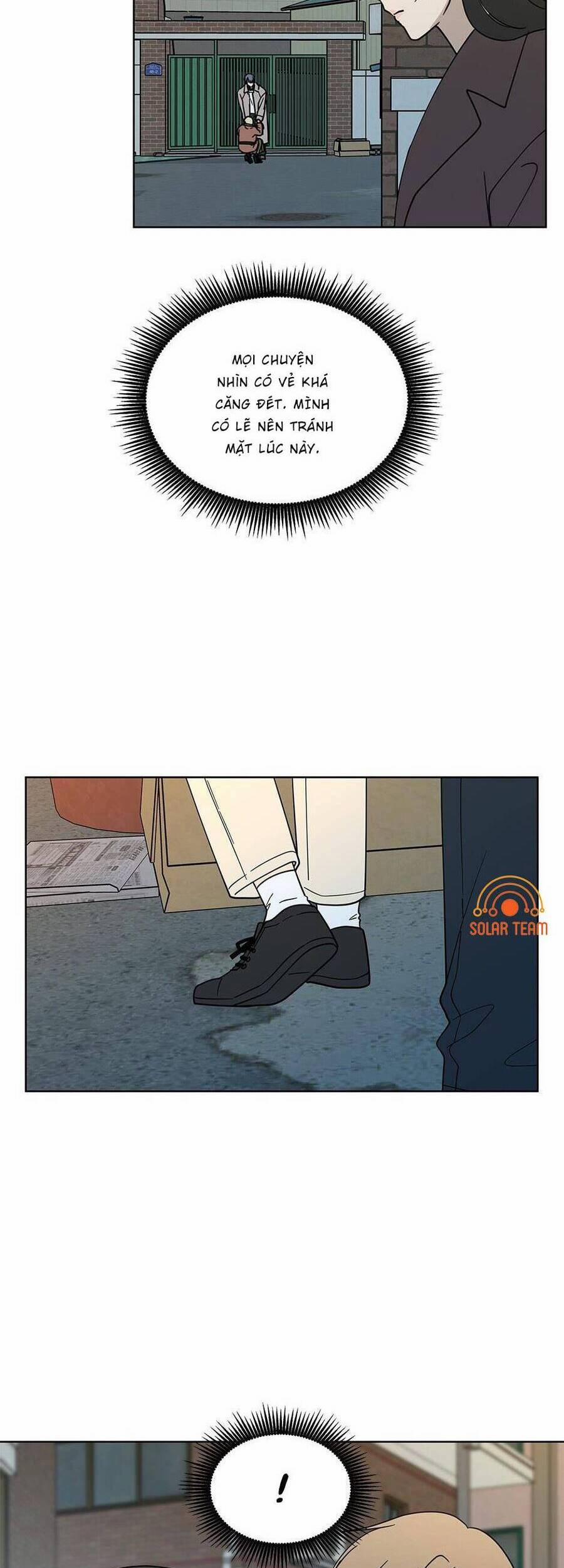 Tình Yêu Chỉ Mình Em Biết 50 trang 33