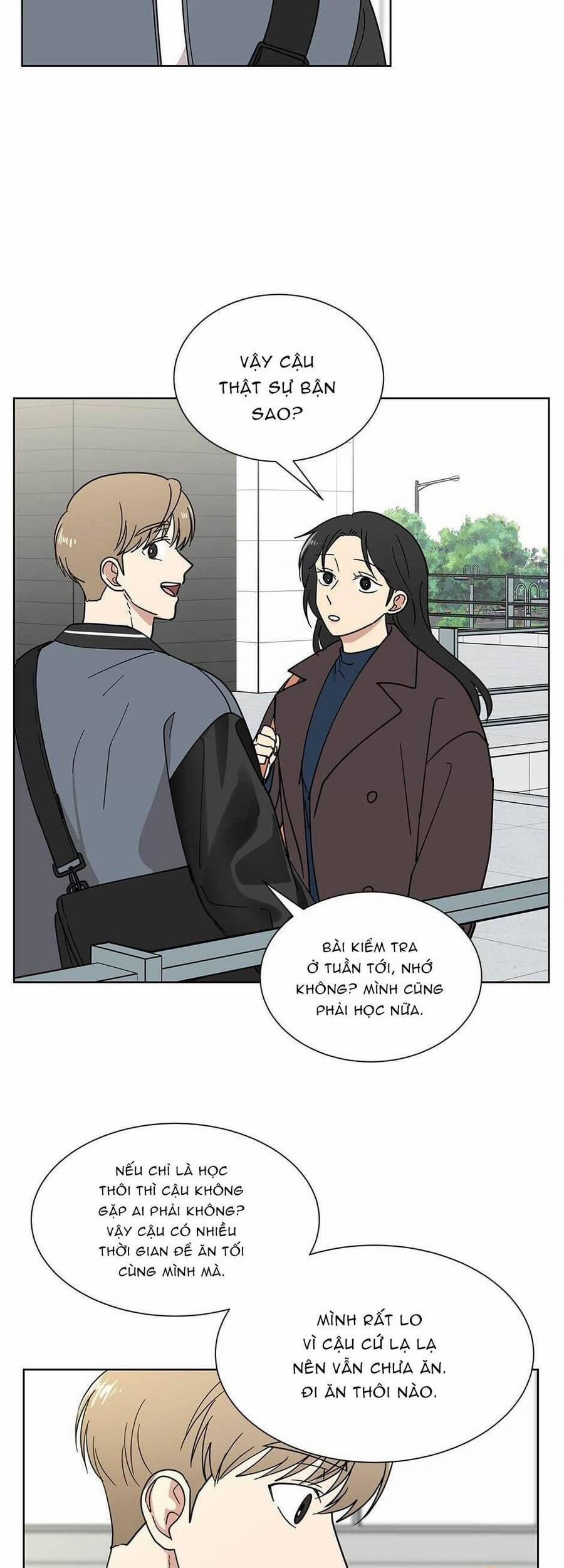 Tình Yêu Chỉ Mình Em Biết 50 trang 4