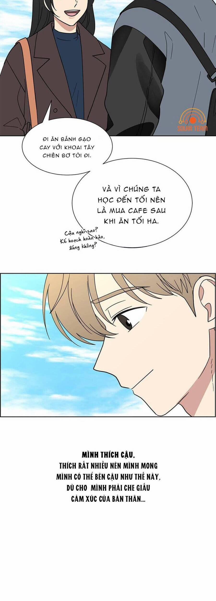 Tình Yêu Chỉ Mình Em Biết 50 trang 8