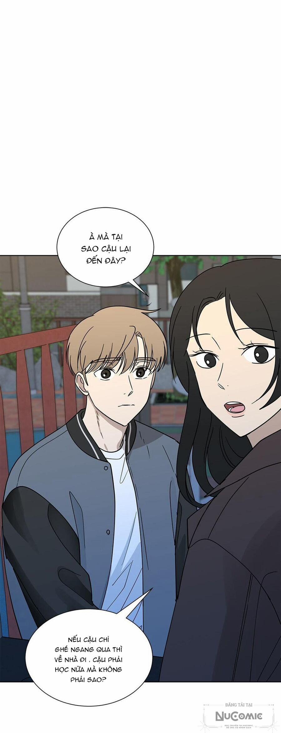 Tình Yêu Chỉ Mình Em Biết 51 trang 28