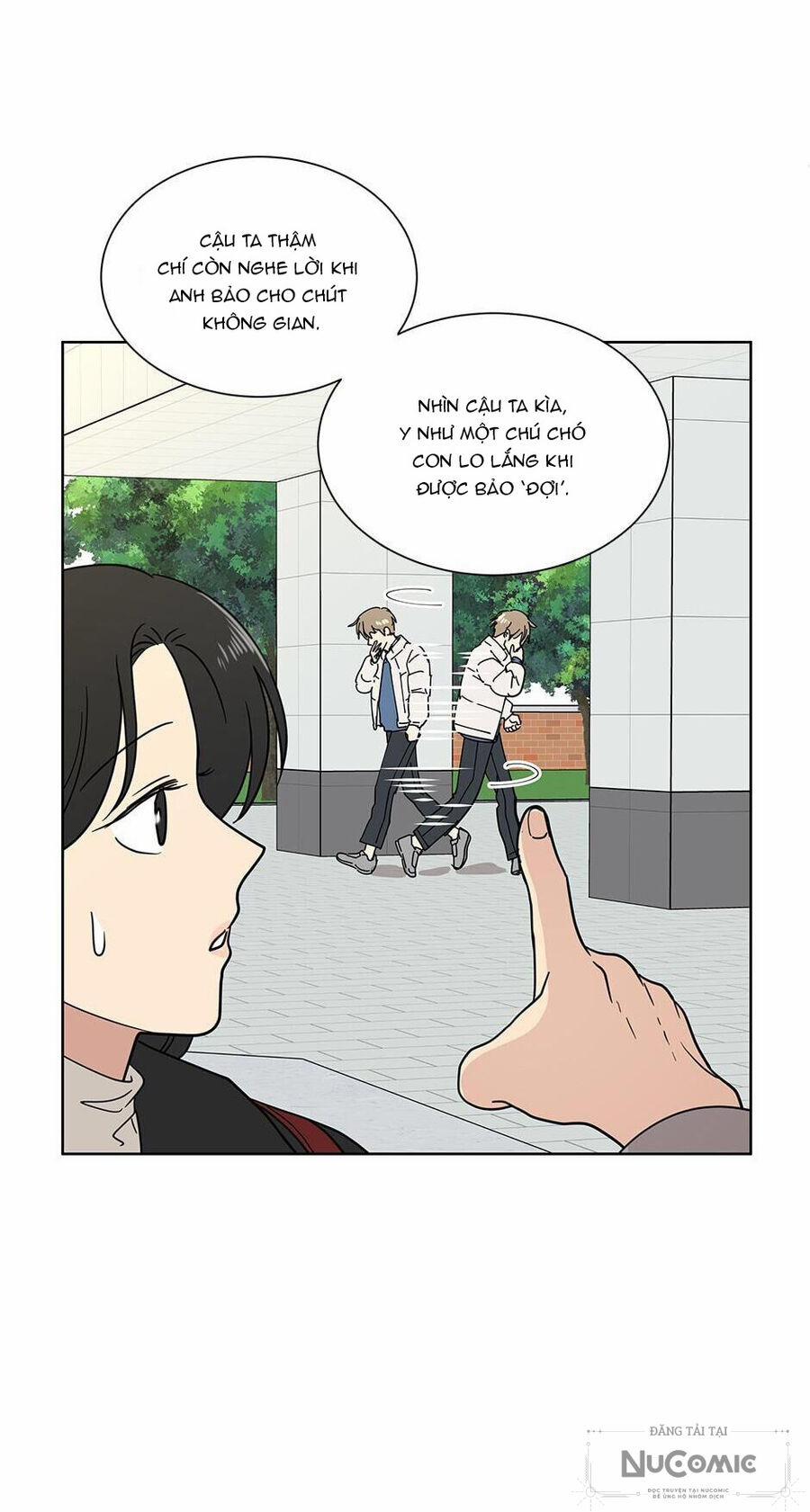 Tình Yêu Chỉ Mình Em Biết 52 trang 30