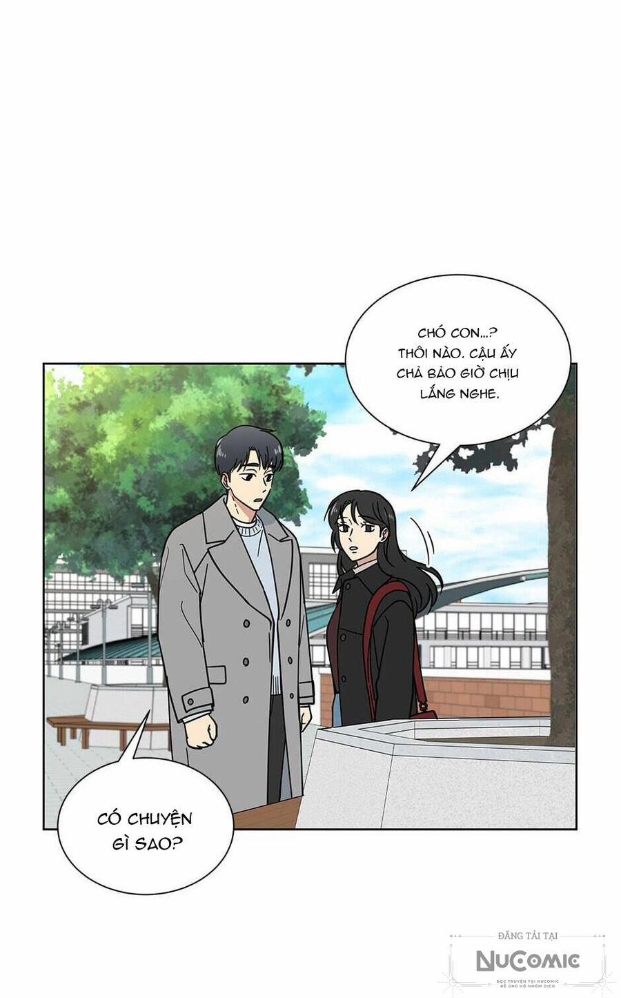 Tình Yêu Chỉ Mình Em Biết 52 trang 31