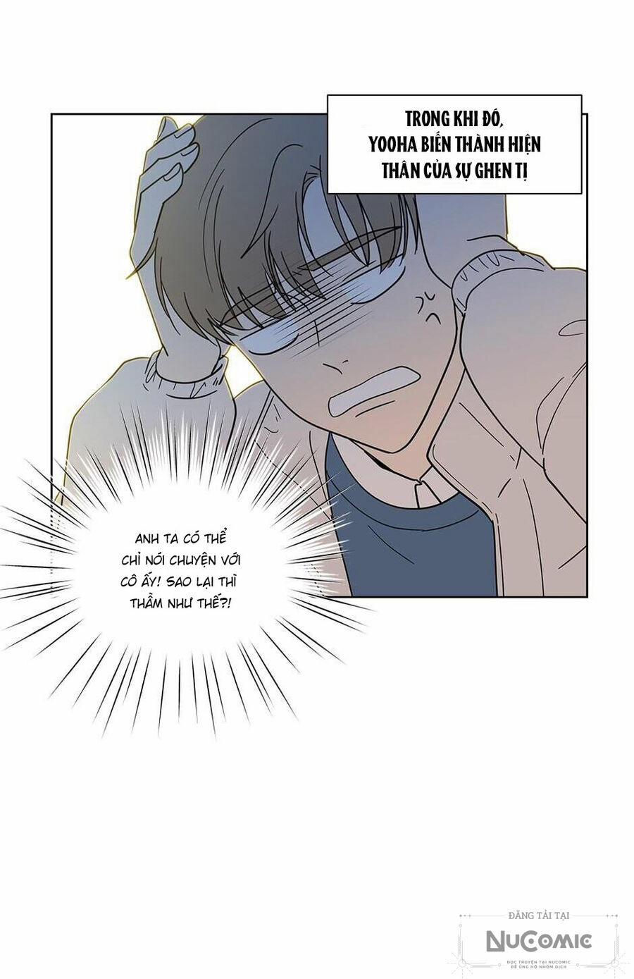 Tình Yêu Chỉ Mình Em Biết 52 trang 39